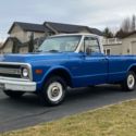 1970 Chevrolet C10 Survivor, 1 owner, 45k mikes, Run Prrfect