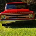 1970 CHEVROLET C10 SWB TRUCK