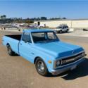 1970 Chevrolet C10 Truck 100% Restored Inside & Out California Rust Free Pickup