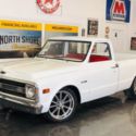 1970 Chevrolet C10, White with 44,526 Miles available now!