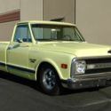 1970 Chevrolet C10 , Yellow with 23552 Miles available now!