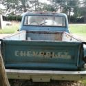 1970 Chevrolet C10/K10 Pickup Blue RWD Manual