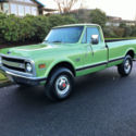 1970 Chevrolet C20 4X4 Standard cab
