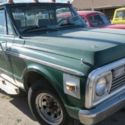 1970 CHEVROLET C20 C20 LONGBED, CLEAN CALIFORNIA TRUCK! 350 AUTO 3/4