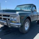 1970 CHEVROLET C20 LONG BED, SUPER CLEAN, A,C, 402 REBUILT, 400 TRANNY