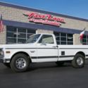 1970 Chevrolet C20 Pickup 454 Big Block V8 Houndstooth Interior