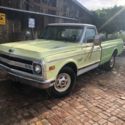 1970 chevrolet C20 pickup longbed