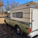 1970 Chevrolet C20/K20 Green RWD Automatic