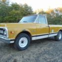 1970 CHEVROLET C30 &#034;LONGHORN&#034; EDITION BIG BLOCK CALIFORNIA TRUCK....RARE