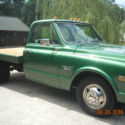 1970 Chevrolet C30 (CST30) 1-Ton Factory Dually, 402 C.U. Big Block
