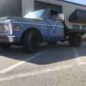 1970 Chevrolet C30/K30 Blue RWD Automatic