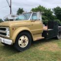 1970 Chevrolet C50 Super Cool old Welding Truck! Flatbed