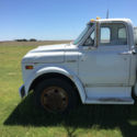 1970 Chevrolet C50 Truck