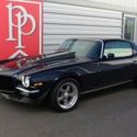 1970 Chevrolet Camaro  15998 Miles Dark Blue
