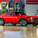 1970 Chevrolet Camaro  17215 Miles Red Coupe 350 V8 3 Speed Automatic