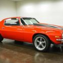 1970 Chevrolet Camaro  1876 Miles Red Coupe 350 Chevrolet V8 4 Speed Manual