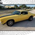 1970 Chevrolet Camaro  32,211 Miles Yellow   Select