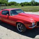 1970 Chevrolet Camaro 350 Auto Power Disc Power Steer Serpentine Headers Wheels