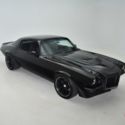 1970 Chevrolet Camaro  42,877 Miles Black  M