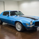 1970 Chevrolet Camaro  511 Miles  Coupe  4L75E Automatic Overdrive