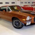 1970 Chevrolet Camaro  5460 Miles Copper 2 Door Hard Top 400 Automatic