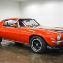 1970 Chevrolet Camaro  90026 Miles Red Coupe 350 Chevrolet V8 Automatic