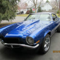 1970 Chevrolet Camaro Base Hardtop 2-Door 5.7L