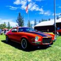 1970 Chevrolet Camaro - Bill Mitchell Hardcore Aluminum Lite