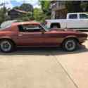 1970 Chevrolet Camaro Convertible Brown RWD Automatic SS Coupe 2D