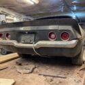 1970 Chevrolet Camaro Coupe Black RWD Automatic RALLY SPORT SPLIT BUMPER