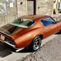 1970 Chevrolet Camaro Coupe Red RWD Automatic Rally Sport
