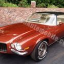 1970 Chevrolet Camaro for sale at Old Town Automobile!