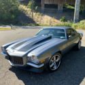 1970 Chevrolet Camaro Grey RWD Manual