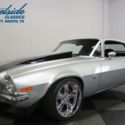1970 Chevrolet Camaro Restomod 171 Miles Silver Metallic Coupe 6.2 Liter V8 4 Sp