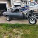 1970 Chevrolet Camaro Roller Black RWD Automatic