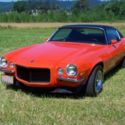 1970 Chevrolet Camaro RS 350 Restored
