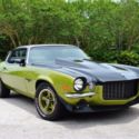 1970 Chevrolet Camaro RS 350 V8 Fully Restored! Custom Paint Finish!