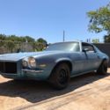 1970 CHEVROLET CAMARO RS 70