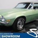 1970 Chevrolet Camaro RS Coupe 350 V8 3 speed turbo hydro-matic Classic Vintage