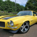 1970 Chevrolet Camaro RS Coupe 350 V8 TH350 Automatic PS PDB AC