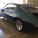 1970 Chevrolet Camaro RS Split Bumper No Reserve!