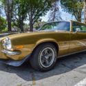 1970 Chevrolet Camaro RS SS Autumn Gold   Automatic 55,639 Miles