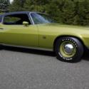1970 Chevrolet Camaro RS/SS 396ci -350hp 4spd (CTX code) ALL Matching Documented