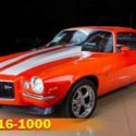 1970 Chevrolet Camaro RS/SS Pro-touring Flemings Ultimate Garage