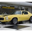 1970 Chevrolet Camaro RS/Z28, body off restored, 4 speed, split bumper