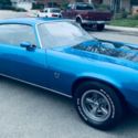 1970 Chevrolet Camaro SS 350 V8 4 Speed Manual matching numbers