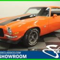 1970 Chevrolet Camaro SS 396 Hardtop 1970 SS 396 Used Automatic