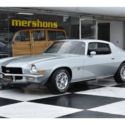 1970 Chevrolet Camaro SS Concourse Quality Rotisserie Restoration, Incredible!!