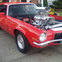 1970 Chevrolet Camaro SS Pro Street Blown NO RESERVE