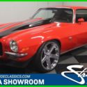 1970 Chevrolet Camaro SS Tribute Hardtop 1970 SS Tribute Used Automatic